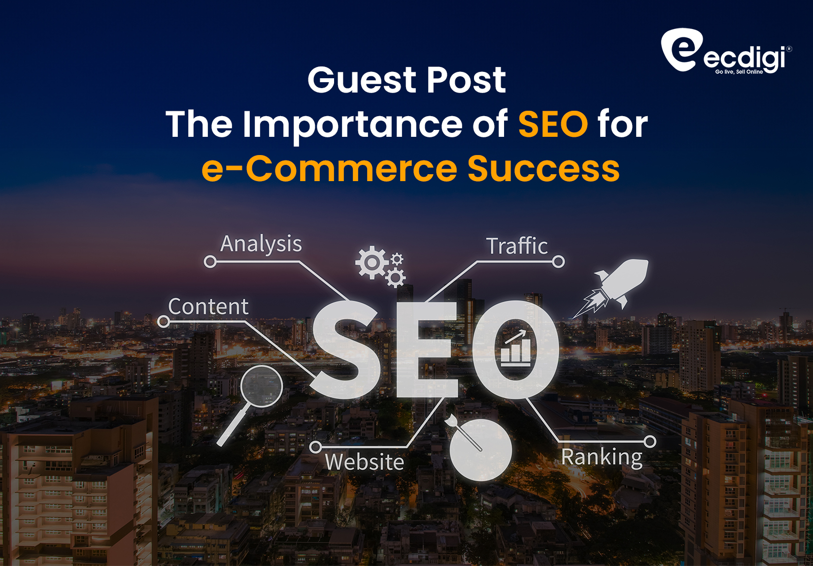 Custom e-Commerce Development Service