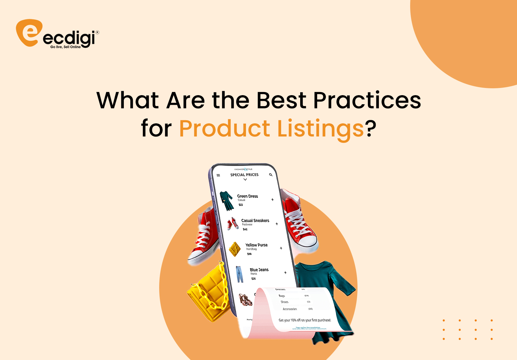 e-Commerce FAQ | ecDigi